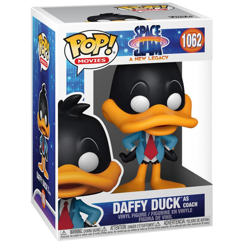 Daffy Duck And His Girlfriend